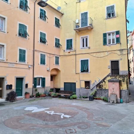 Appartamenti A Ca Mia Специя Экстерьер фото